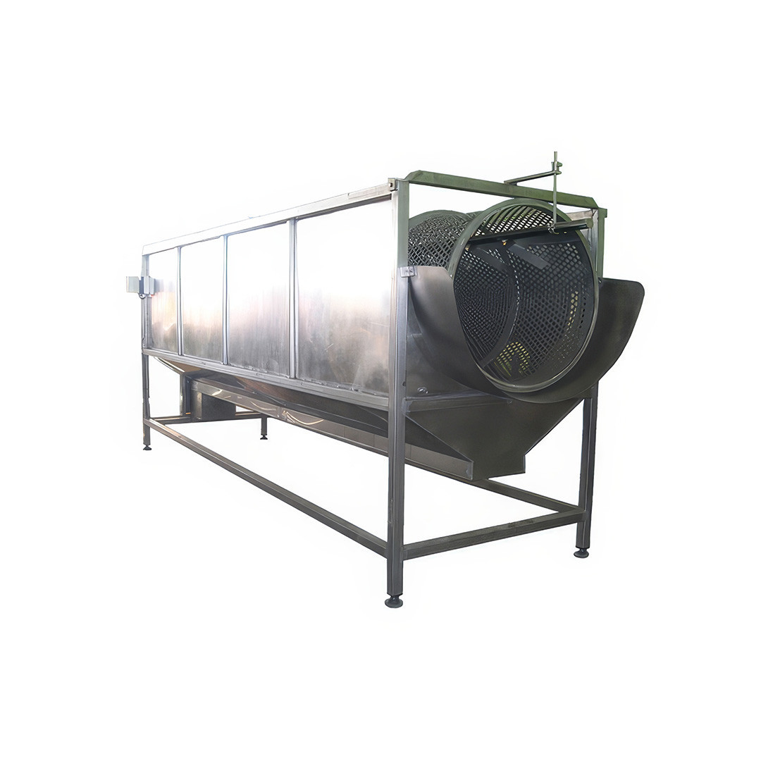 Tamburlu Yıkama Model-3