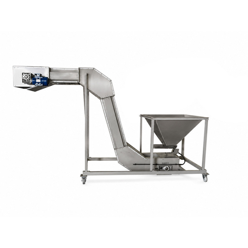 Z-Elevatör Makinesi