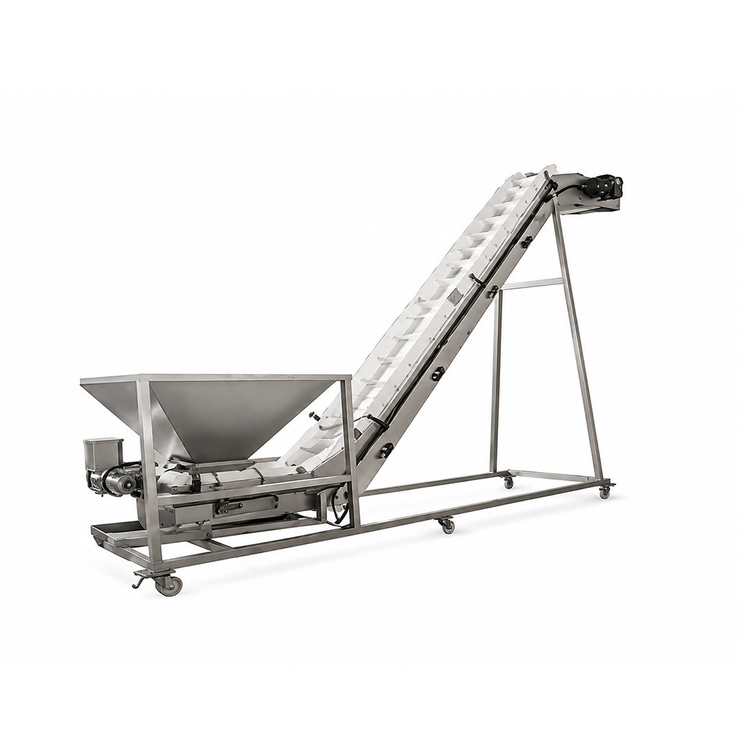 Z-Elevatör Makinesi