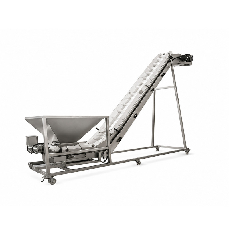 Z-Elevatör Makinesi
